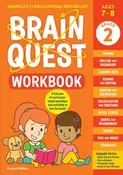 Brain Quest Workbook: Grade 2