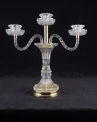 Crystal Candle Holder
