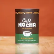 Cafe Mocha - Fireside Coffee Co.