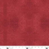 108" Extra Wide Casabella by Blank Quilting  TEXTURED DAMASK/RED