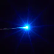 1608 Chip LED Blue