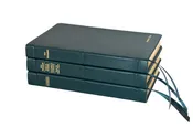 Deluxe: Old Testament (book 1), New Testament with Triple Combination (book 2), References (book 3)