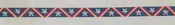 Dog Collar Stars & Stripes