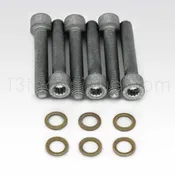 CV Bolt and Washer Kit - Rear