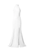 Amsale Long Bridesmaid Dress Cora