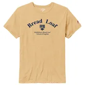 Bread Loaf TriBlend T-Shirt (Heather Gold)