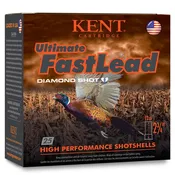 12 Gauge 3" 1 3/4oz 1325FPS Ultimate FastLead Upland Loads, Case of 250