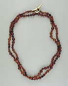 Garnet Necklace — Ted Muehling