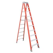 10 ft. Type IA Fiberglass Step Ladder