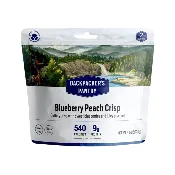 Backpacker’s Pantry Blueberry Peach Crisp