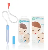 NoseFrida Snotsucker with Travel Case