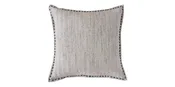 Bailey Teal Pillow Cover | Bassett Furniture