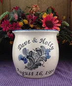 Half-Gallon Belly Crock