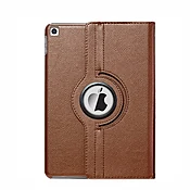 360 Degrees Rotating Leather Standing Case for iPad 7 (10.2")