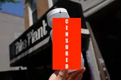 "CENSORED" Bikeplant Bottle — BIKE PLANT