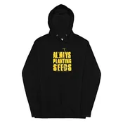 Planting Seeds Midweight Hoodie