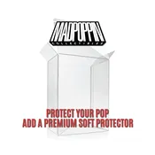 Premium Funko Pop Soft Protector