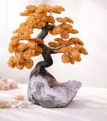 Citrine  Environmental Gem Tree