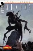 Aliens: Fire and Stone #1 — Heroes & Fantasies