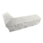 Arctic Smoke Corner Ledger