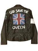 GSTQ Leather Biker