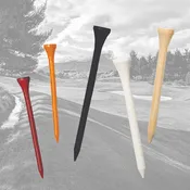 Hardwood Golf Tees