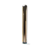 4″ x 32″ Galvanized Bollard Threaded Base