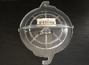 Doughboy Strainer Cover with Decal Power Pak II Clear