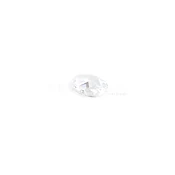 0.71 ct. Oval (E-SI1) White Rose Cut Diamond - 7.60 x 5.20 x 1.80 mm (WDRC1102)