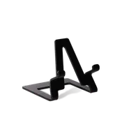 Black Metal Tile Easel