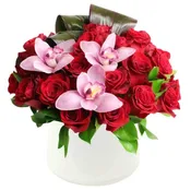 Butterfly Kisses Bouquet