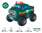 My Plush Hess Truck: 2026 Monster Truck