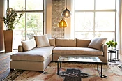 Agosto 2pc Sectional