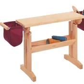 Schacht Floor Loom Bench Bag