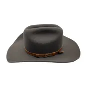 Toro Cowboy Hat – Acero