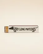 Archivist :: Dachshund Long Safety Matches