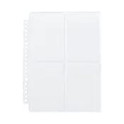 4-Pocket Refill for A5 Wide Organizer