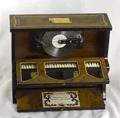 #118 Disc Player