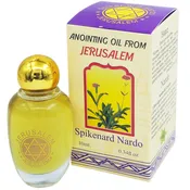10ml ‘Spikenard / Nardo’ Anointing Oil from Jerusalem – Made in Israel with Biblical Incense