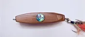 Teak Swimmer 43 grams