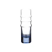 Marimekko Sukat Makkaralla Flute Glass, Lavender