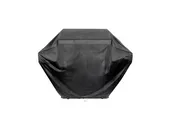Grill Cover 65 in Easy to Clean Weather Resistant Design Heavy-duty Vinyl