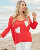 Adored 3/4 Sleeve Top