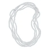 100 cm Freshwater Pearl Strand (6–7 mm)