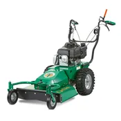 Billy Goat BC26 Series Outback® Hydro-Drive Brush Cutter With Casters