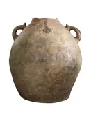 Old Berber Clay Pot