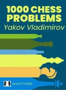 1000 Chess Problems - PAPERBACK