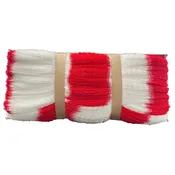 Kirk 16" Christmas Tree Knit Net: Candy Cane (3) 1040' Each