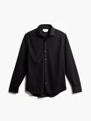 Men's Apollo Dress Shirt - Black (MPS)