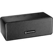 Audio-Technica LP65XBT Portable Wireless Bluetooth Speaker – 12W Stereo Sound with 12-Hour Battery Life